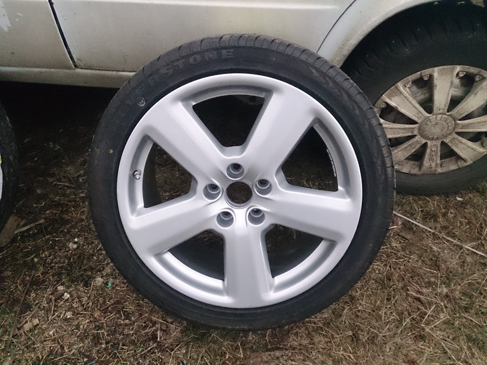 На половину перевзув Винищувача! 1
