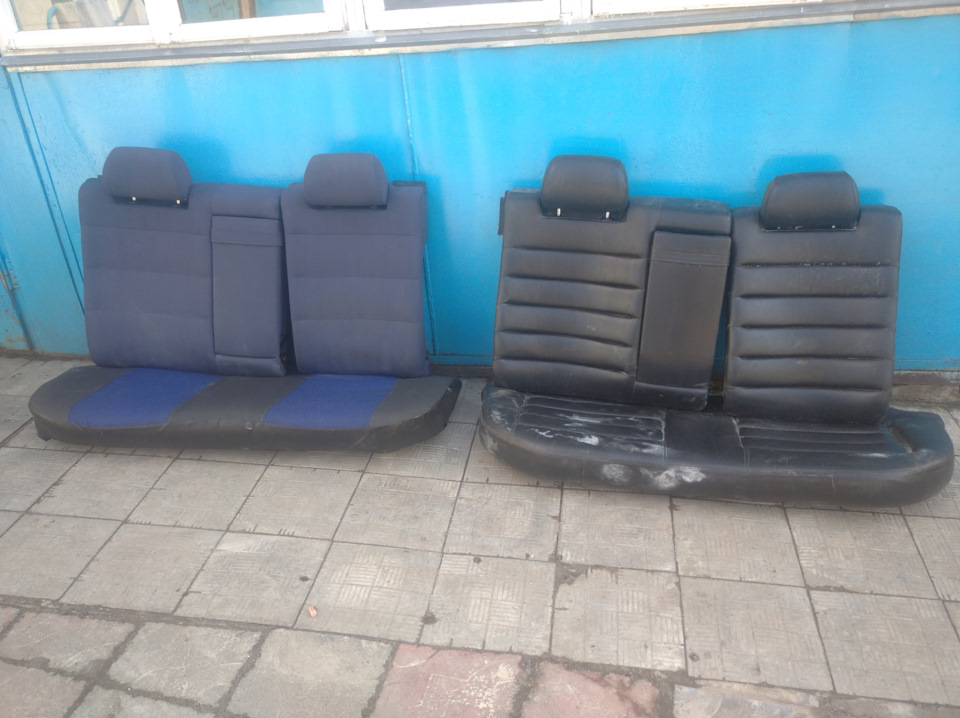 Божевілля або від VAG-а ... 2