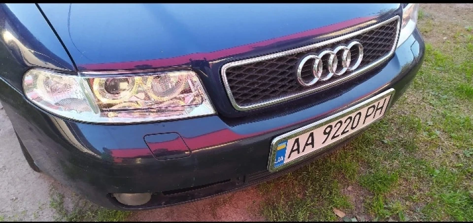 Очі
