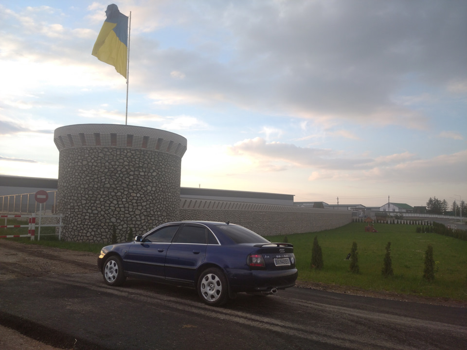 Колеса 5