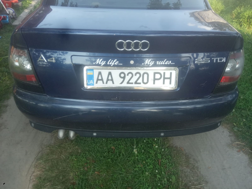 Спойлер 5