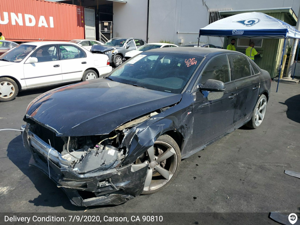 1. Покупка на insurance auto auctions 3