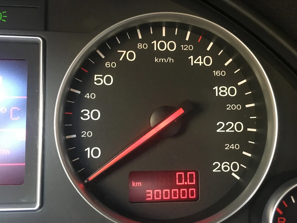 300000км. Новий рубіж! Поділіться думкою)