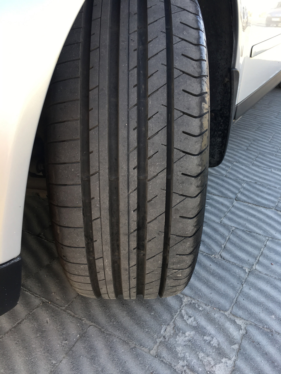 Перевзулися на літо. Нова гума Fulda Sport Control 3