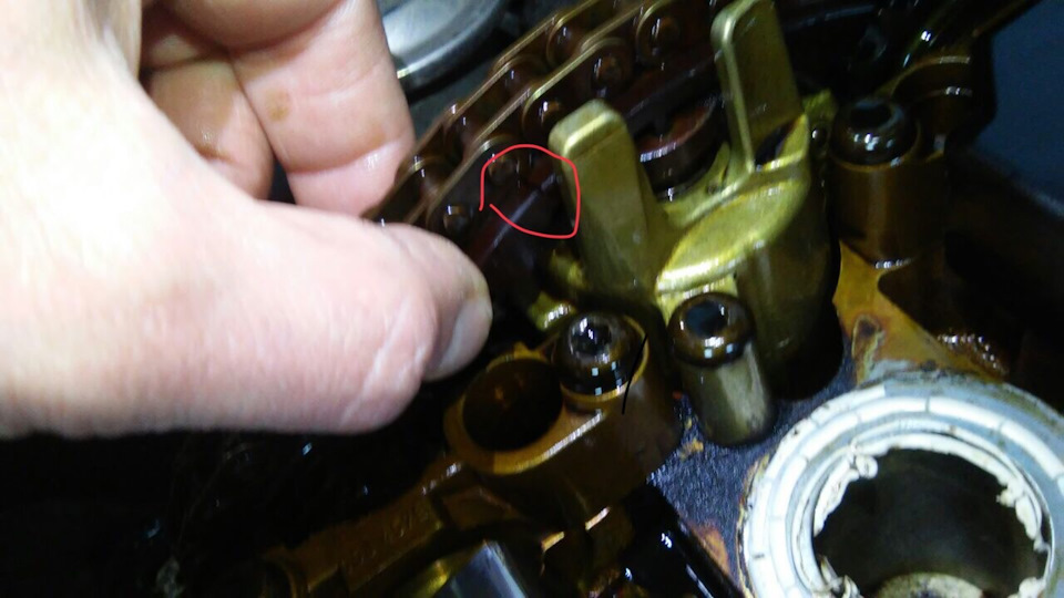 Про стукіт гідрокомпенсаторів. Тест присадки від Liqui Moly. 1