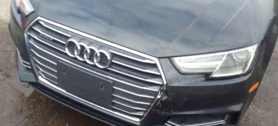 Думки про заміну чверті a4b9 4