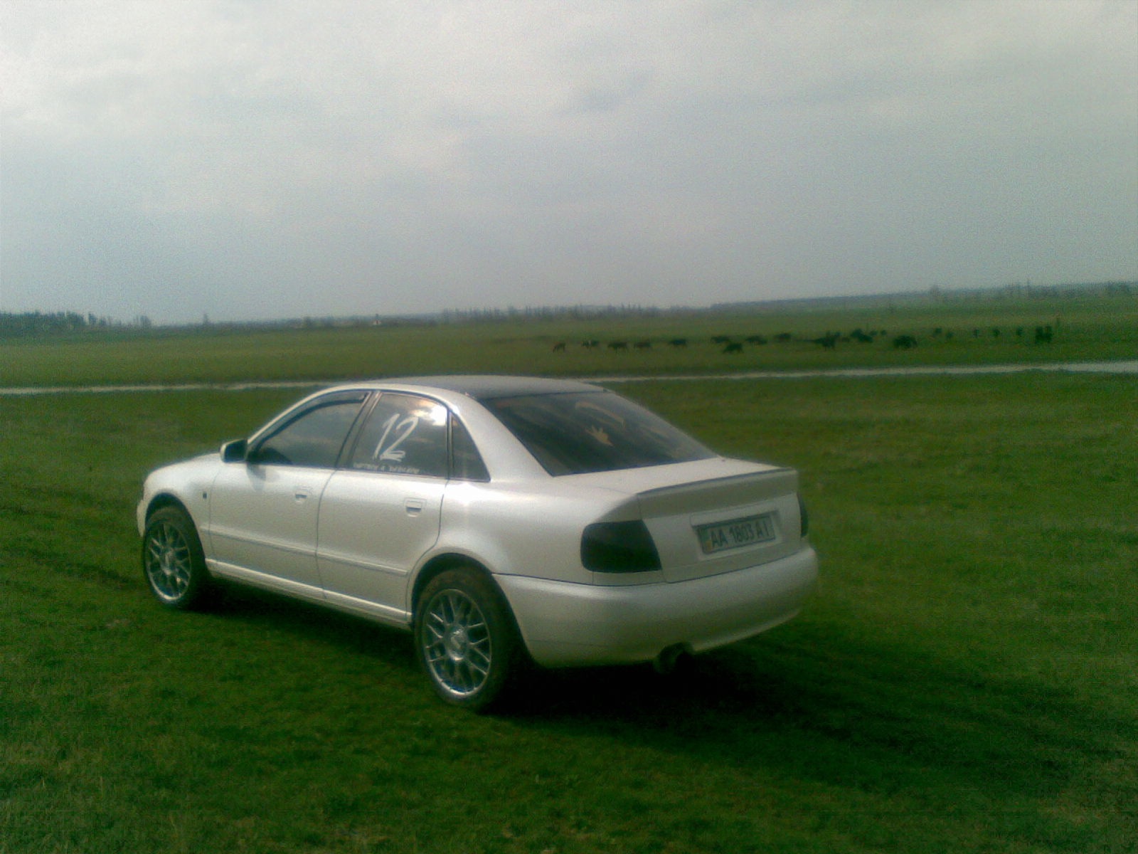 Запис, 13 квітня 2010 3