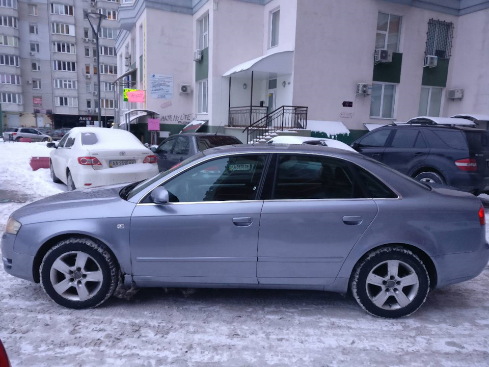 Стан перед покупкою ... 3