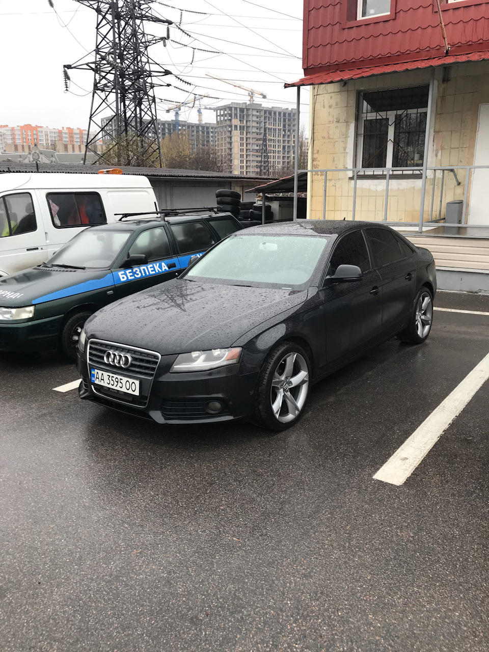 Диски 19 від А5 4