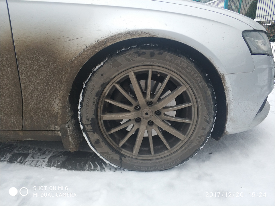 Порівнюємо Volkswagen Пассат В6 проти Ауді А4 В8. 5
