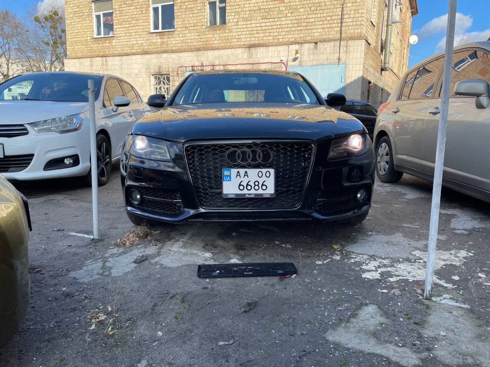 Американський формат номерних знаків 1