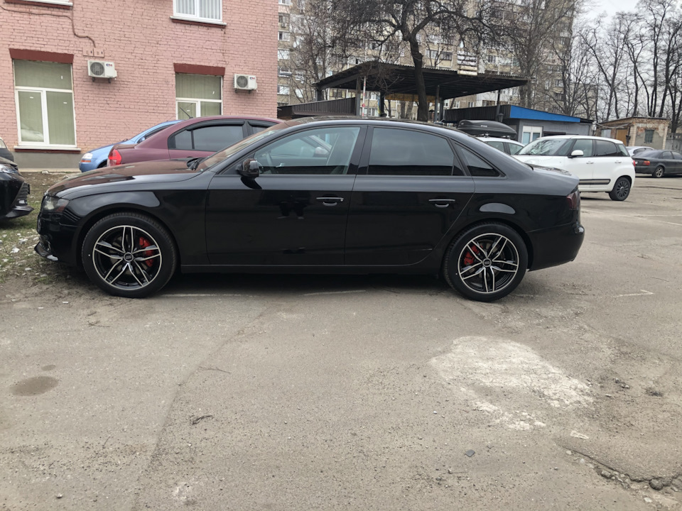 Нові тапки 1