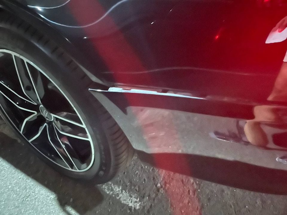Притерли жопу 2