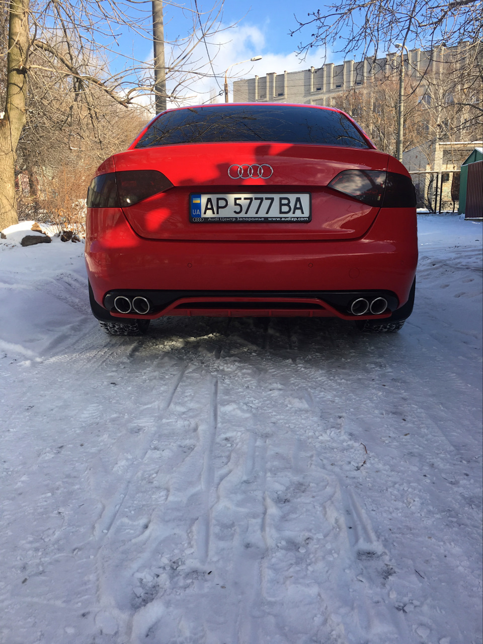 дифузор ABT 1
