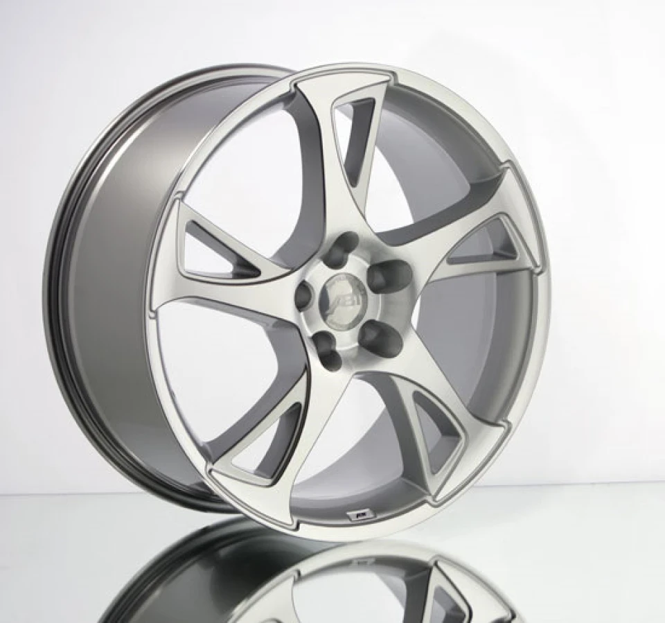 ABT wheals R18. На зиму