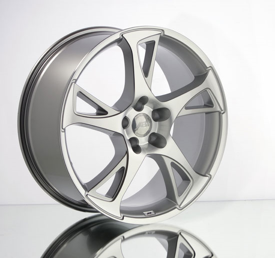 ABT wheals R18. На зиму 1