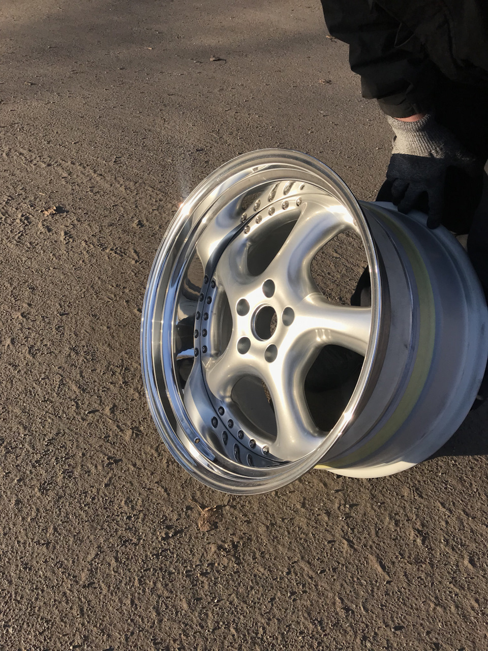Artec turbo P R19 10/11j 2
