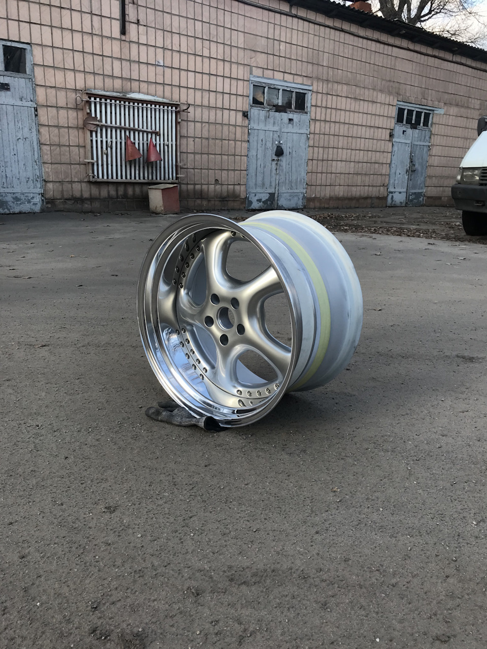 Artec turbo P R19 10/11j 1