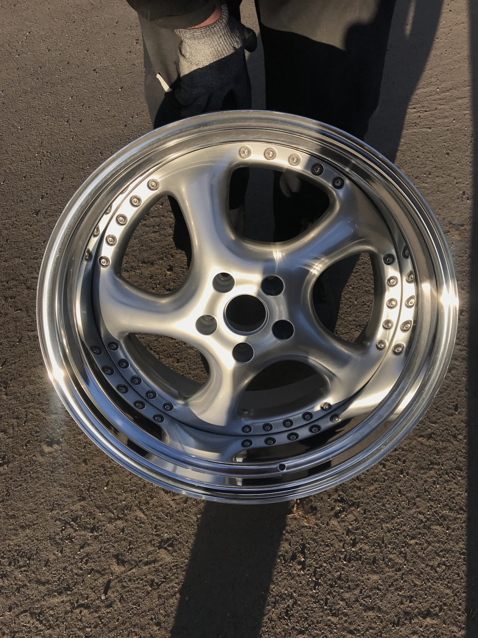 Artec turbo P R19 10/11j 3