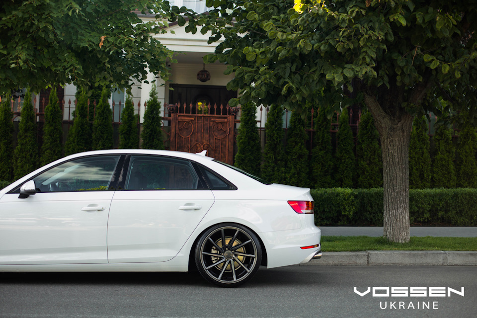 Фото для Vossen Ukraine. +тизер на 2k18 3