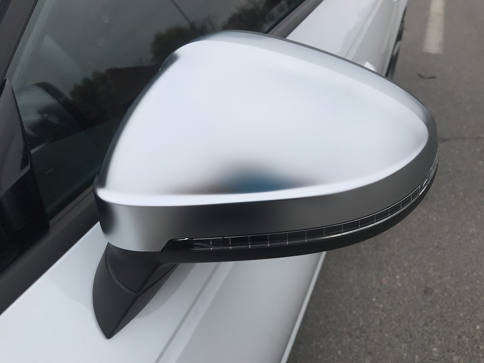 Led ліхтарі + накладки на дзеркала S4 3