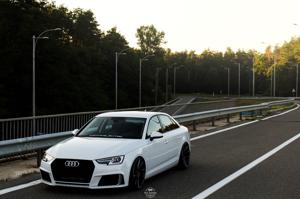 Rs bumper #xenonzUk. Фото 4