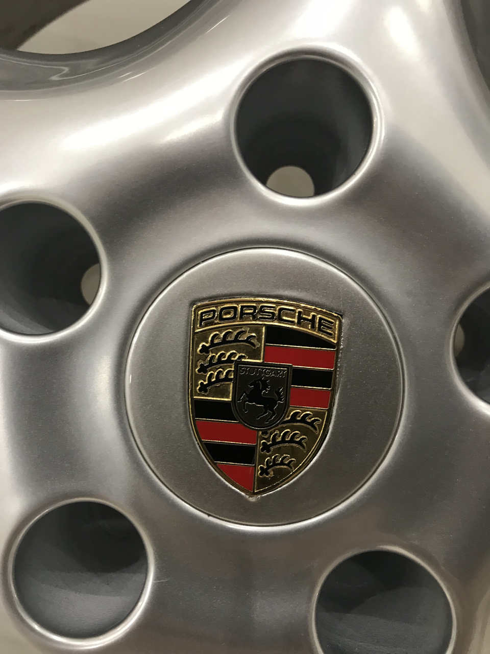 Шильдики ручної роботи PORSCHE 3