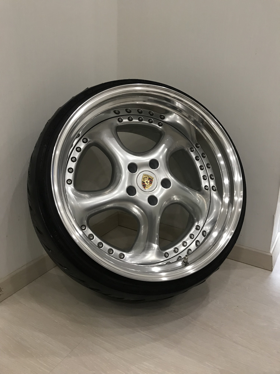 Шильдики ручної роботи PORSCHE 5