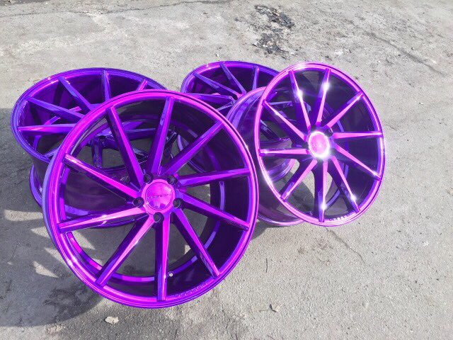 Vossen CVT R20 1