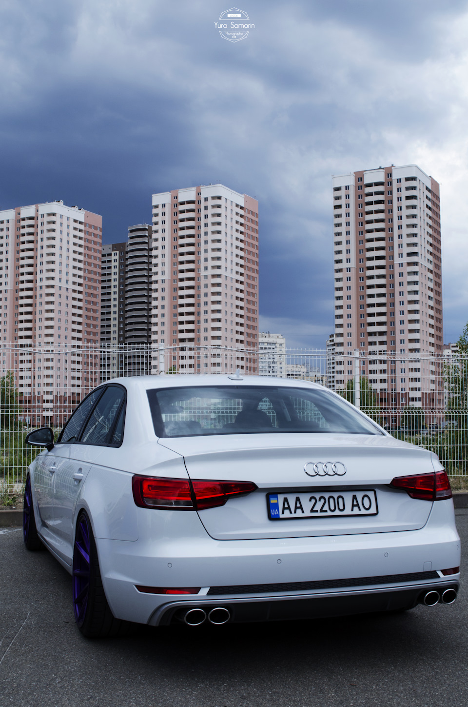 Задній дифф у стилі S4 від XenonzUK 4