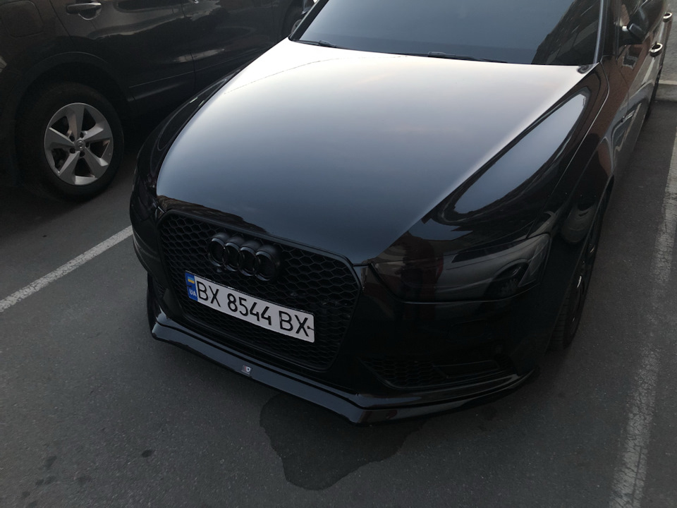 Бронь + тонування оптики плівкою stek DYNOshade 5
