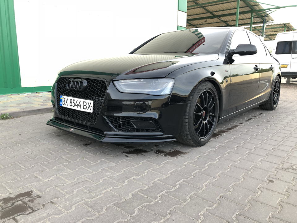 Губа maxton design 1