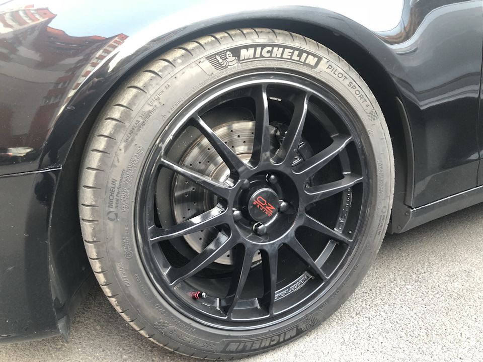 Michelin Pilot sport 4 1