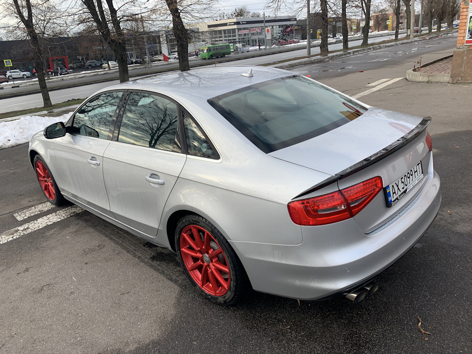 Трохи фарб в зиму))))) 2