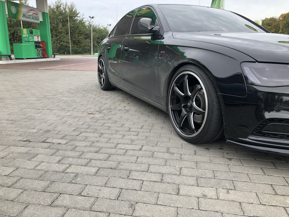 Нові тапки Enkei r19 5