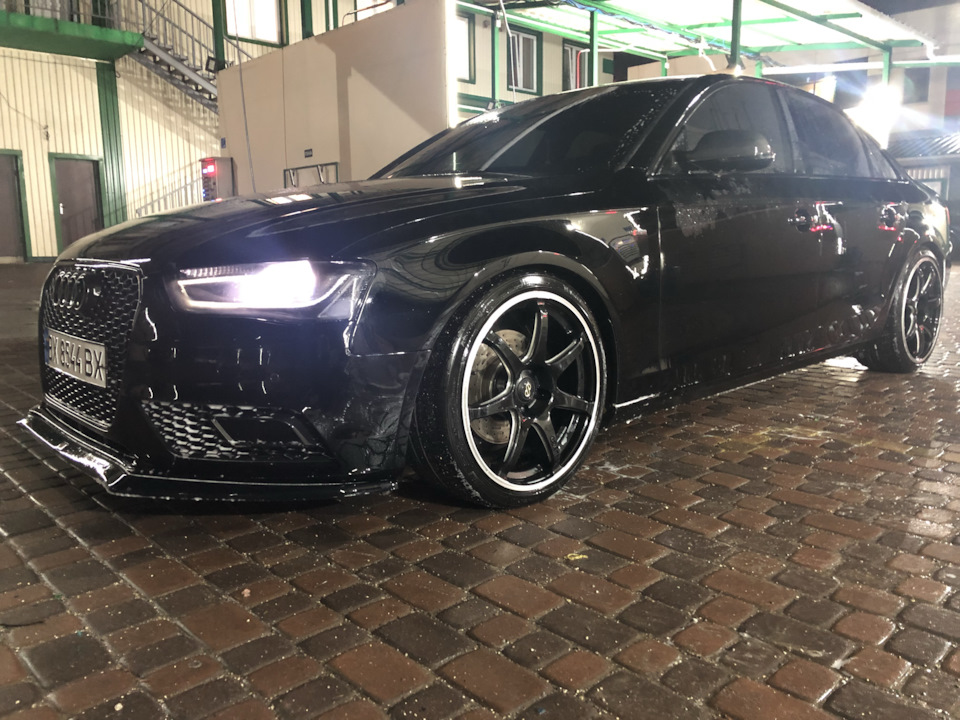 Нові тапки Enkei r19 4