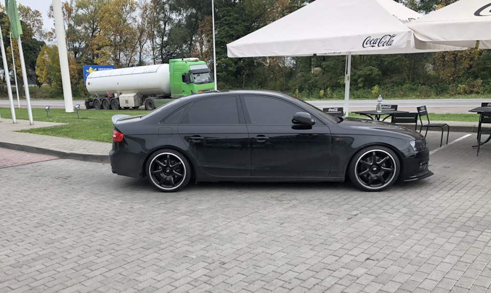 Нові тапки Enkei r19 1