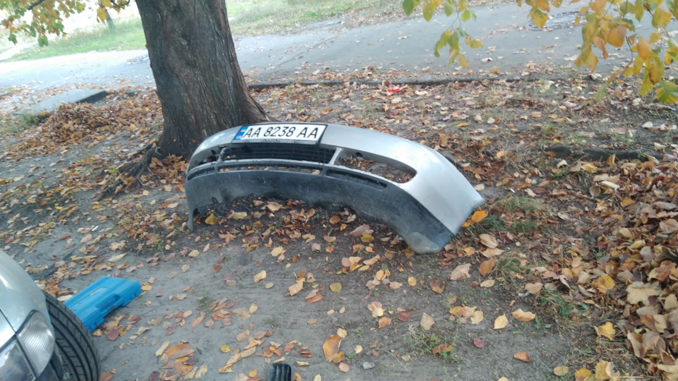 Замок капота 2