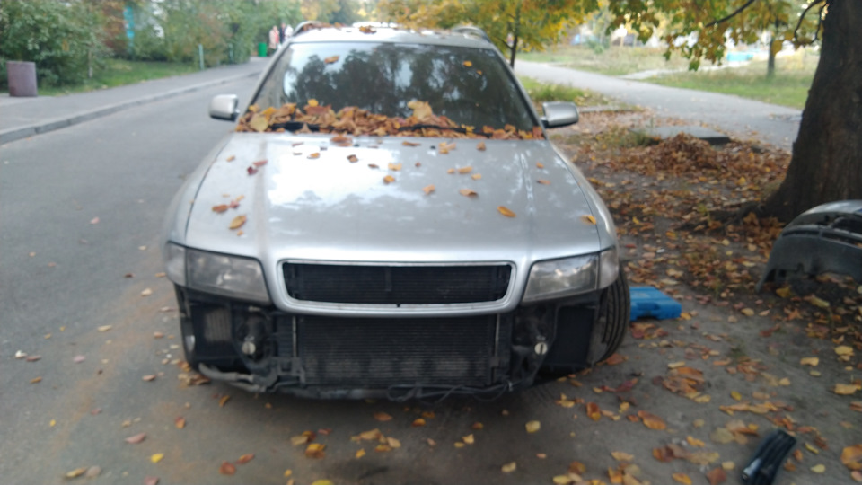 Замок капота 1