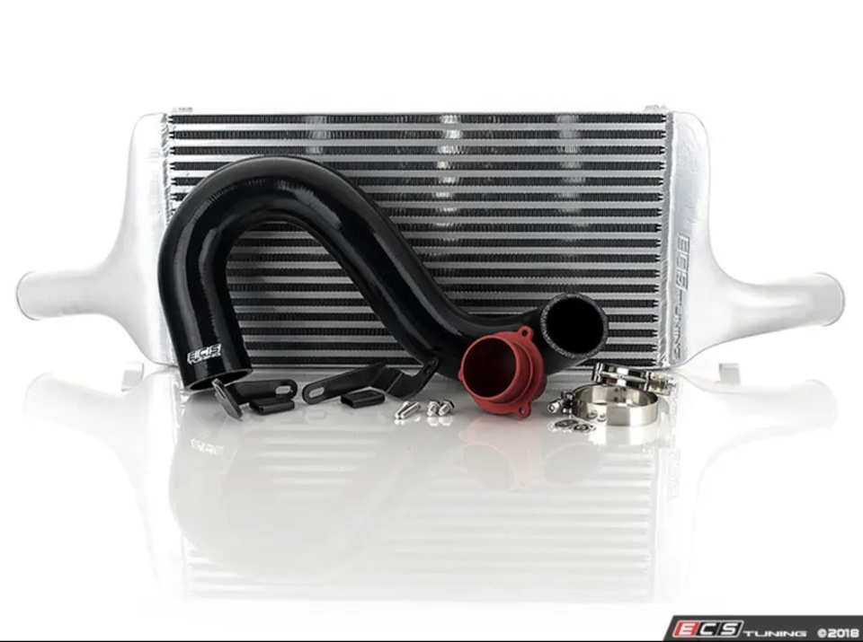 ECS Intercooler 1