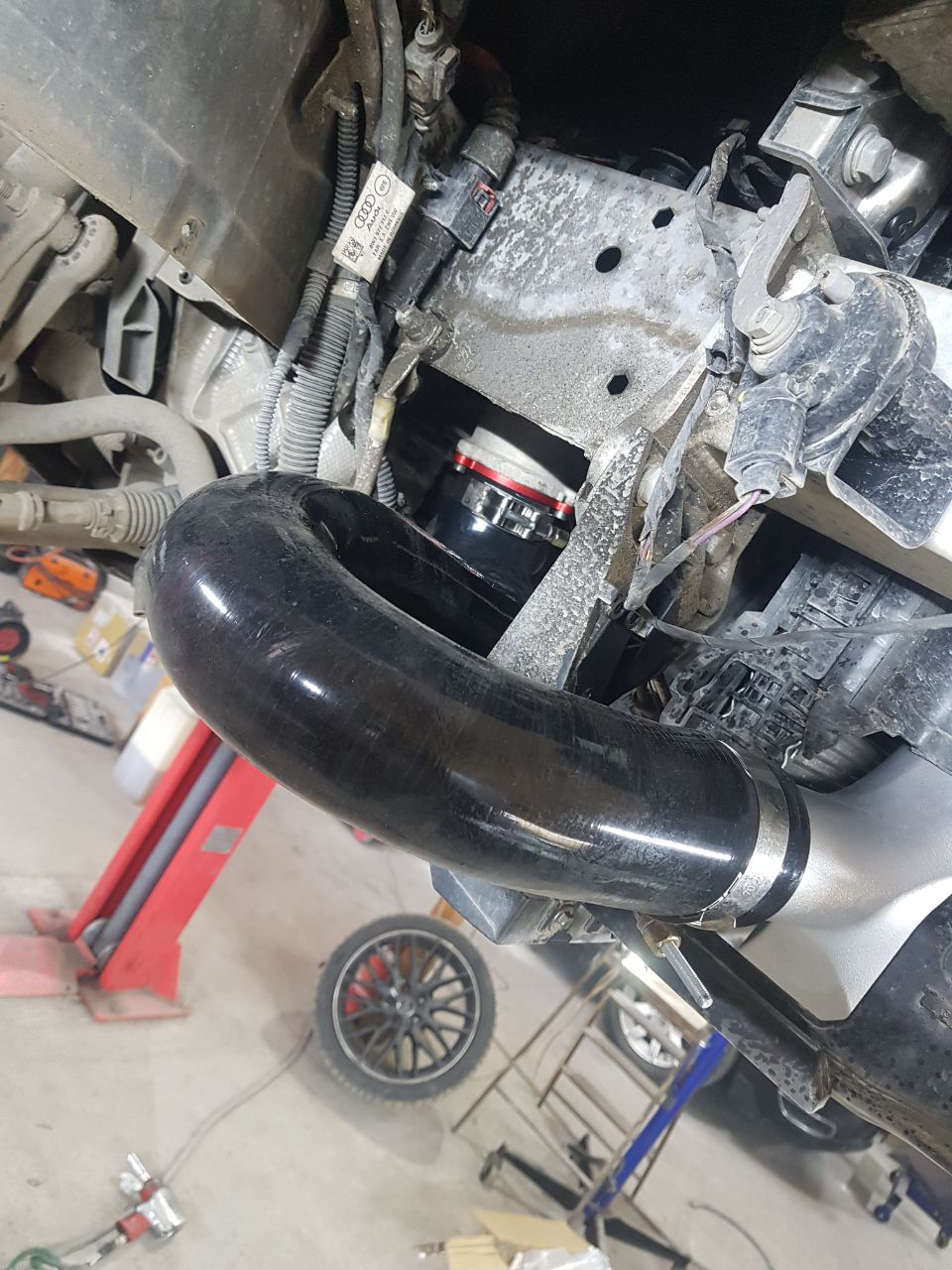 ECS Intercooler 5