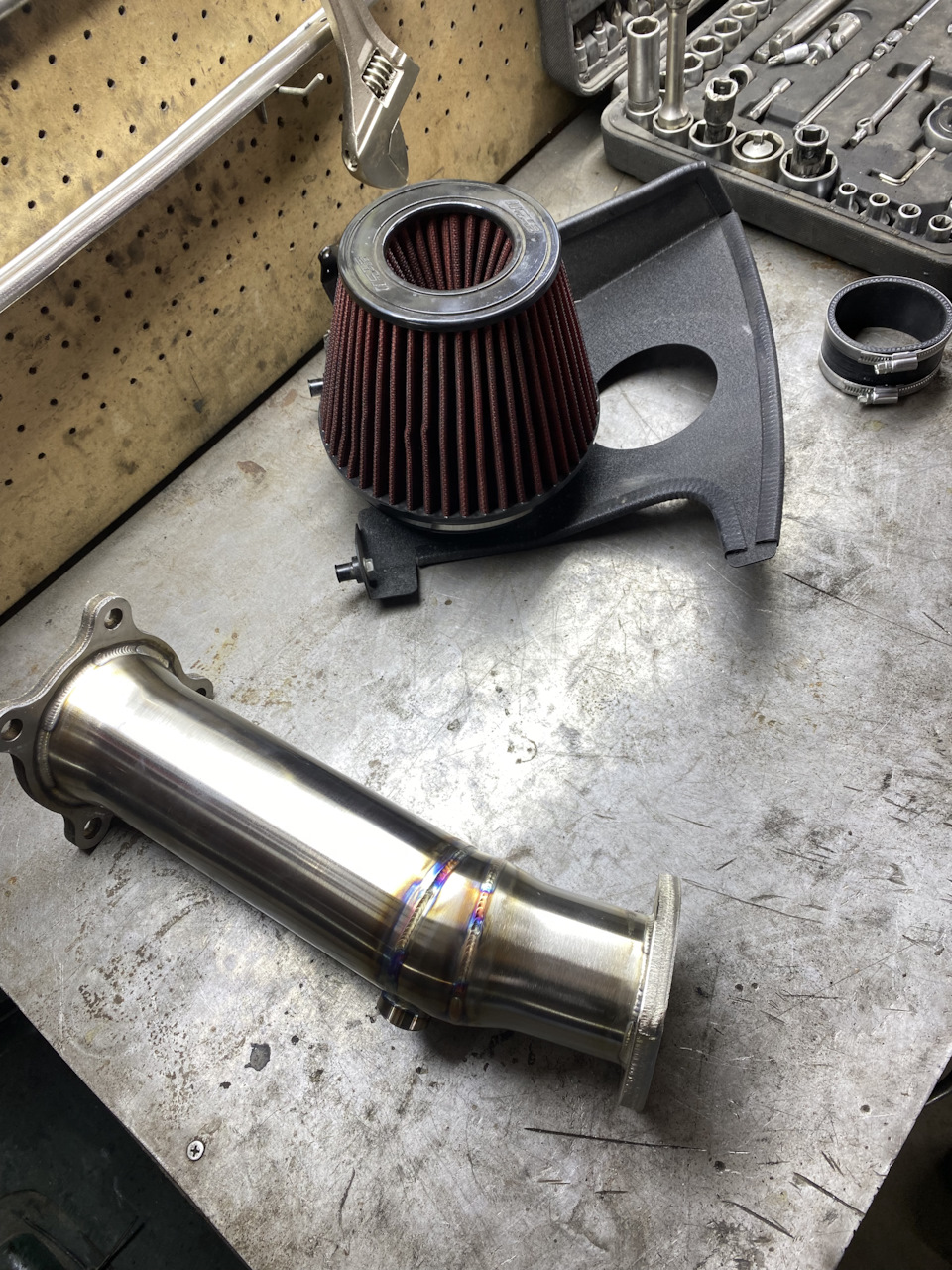 Installing tuning 5