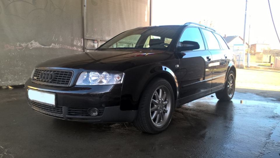 Ronal Bolero R17 тепер на четвірці 4