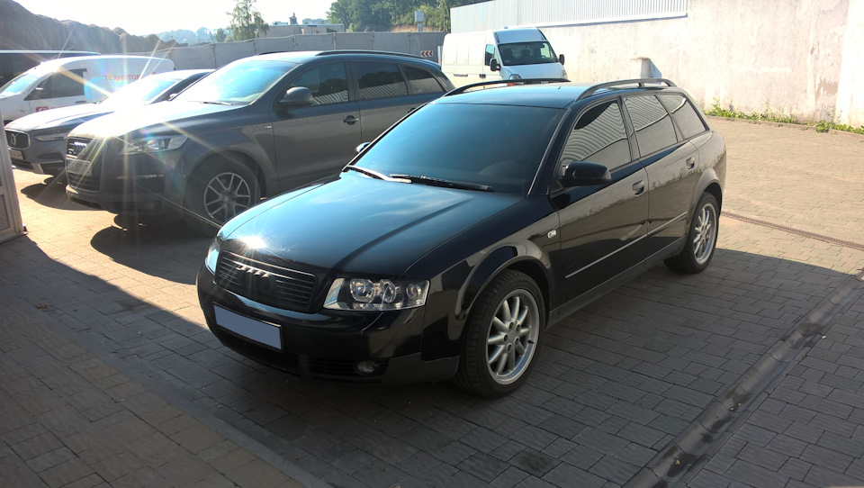 Тонування 1