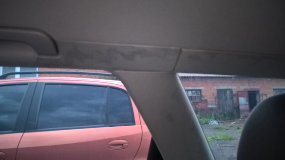 вода в салоні 4