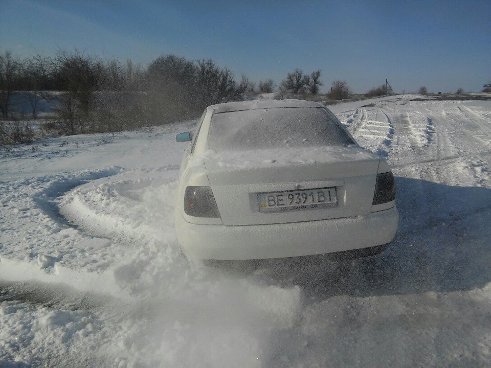 40запис.Дякую AUDI за QUATTRO 3