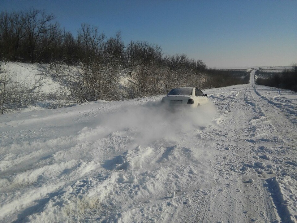 40запис.Дякую AUDI за QUATTRO 5