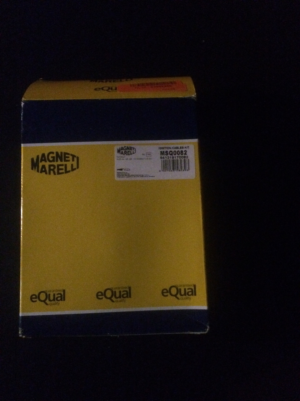 Magneti marelli або х…р заведеш 2