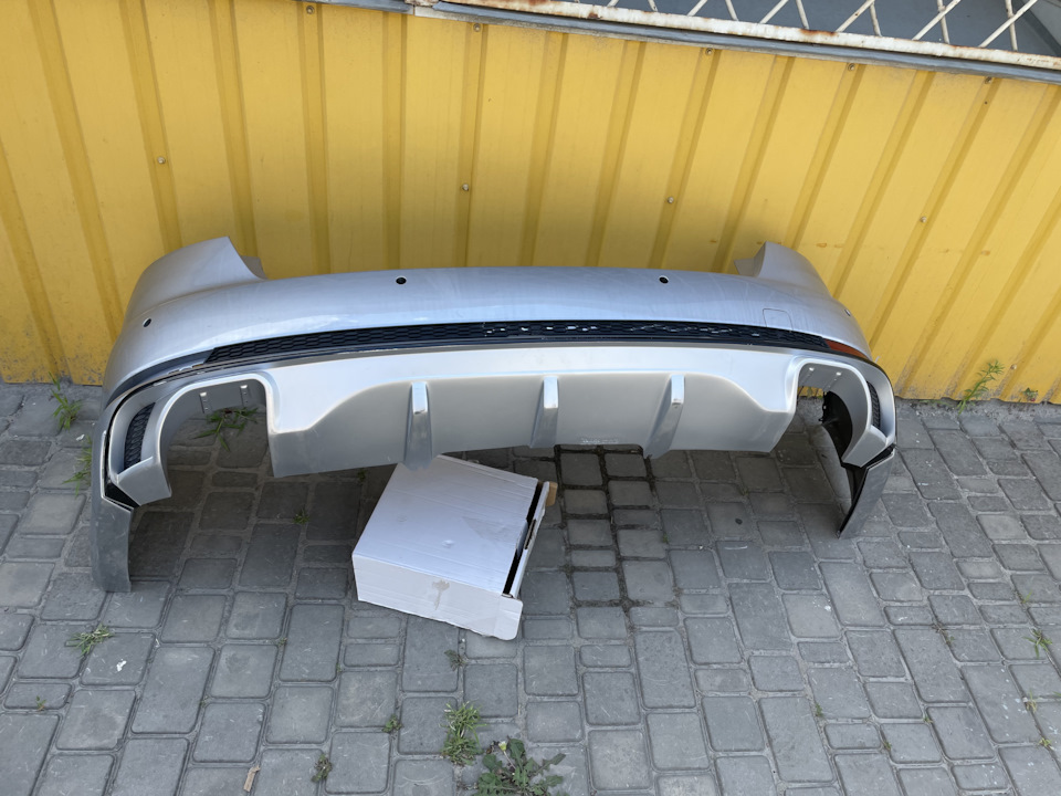 Прикладка S-line 2