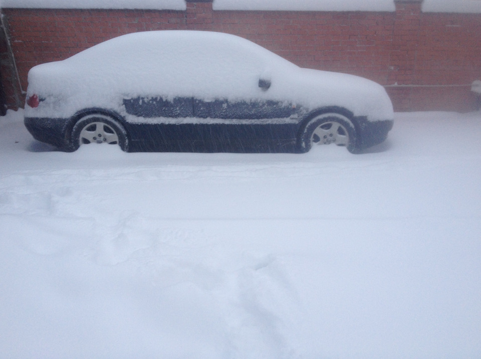 Quattro це танк! 1